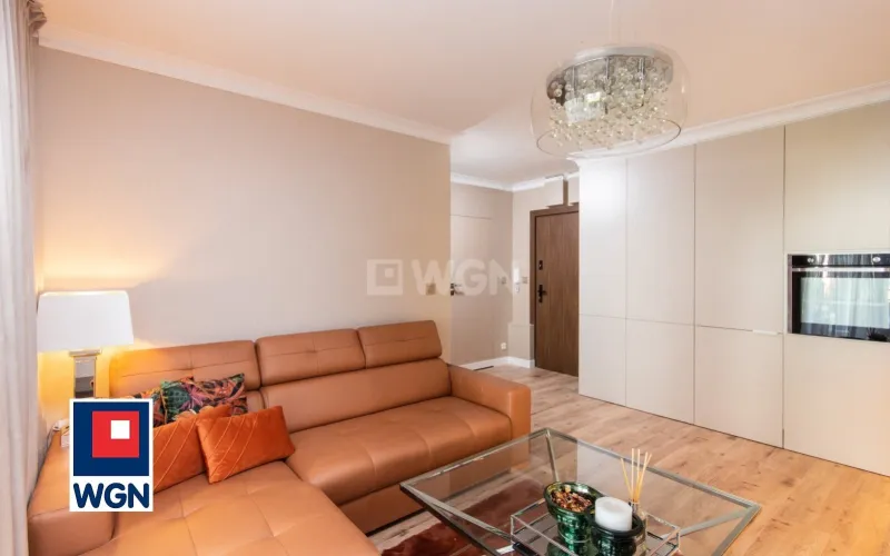 Mieszkanie na  sprzedaż Szczecin - Na sprzedaż 2 pokoje, 38m2, wysoki standard, Bulwary Odrzańskie