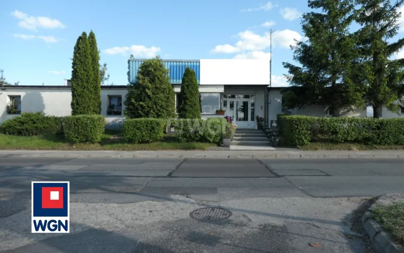Pensjonat na  sprzedaż Kwidzyn - Hostel OBIEKT KOMERCYJNY