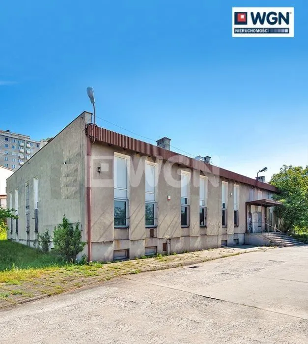 Obiekt komercyjny na sprzedaż Gdynia