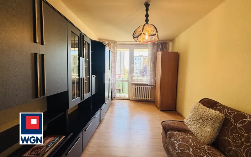Mieszkanie na  sprzedaż Rydułtowy - Mieszkanie 2 pokoje z balkonem