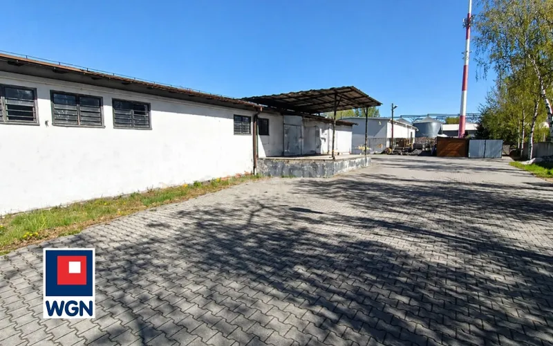 Obiekt przemysłowy/hala na  wynajem Koło - Hala magazynowo/produkcyjna -850 m2.
